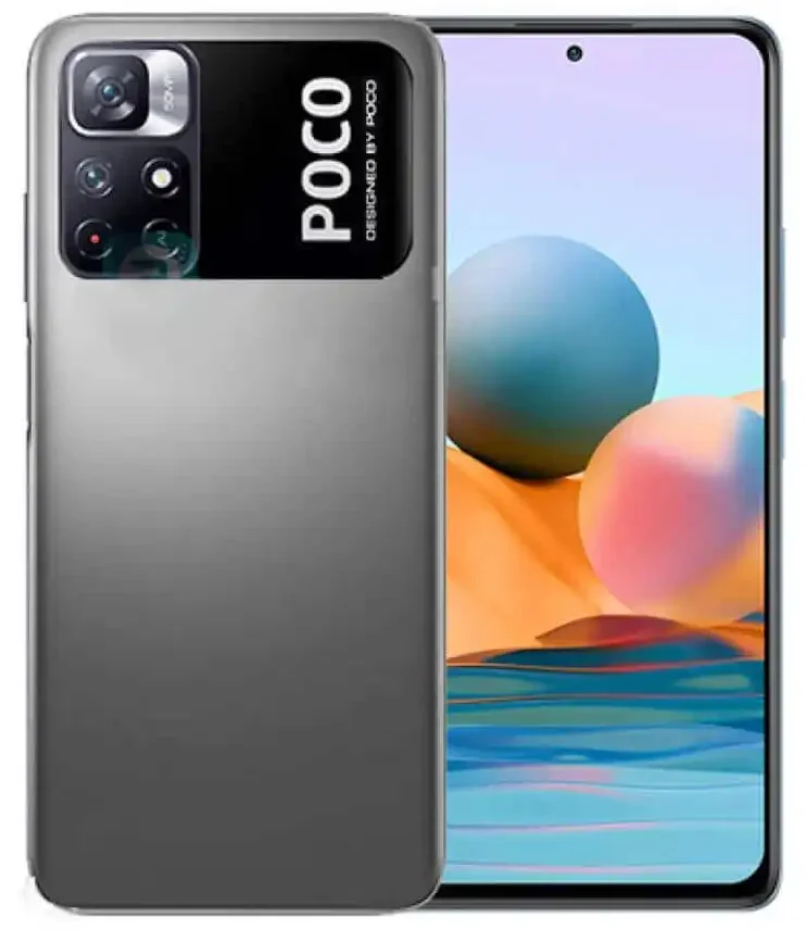 Poco M4 Pro