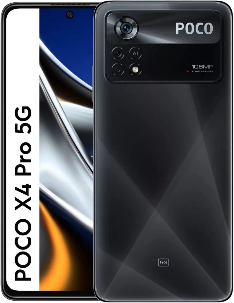 Poco X4 Pro