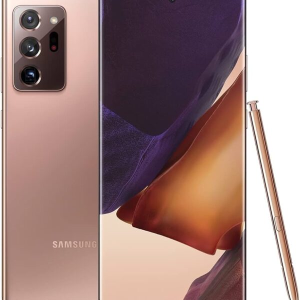 گوشی موبایل سامسونگ Galaxy Note 20 Ultra رام 12 256 گیگ کارکرده